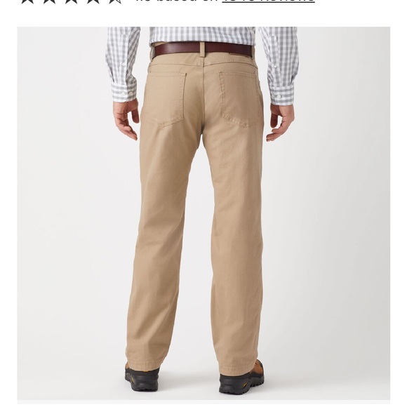 Duluth Trading Co Pants Nwt Duluth Mens Relaxed Fit 5 Pocket